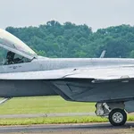 aircraft course