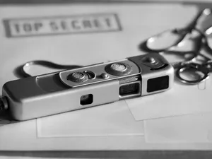 Spy Camera Rules