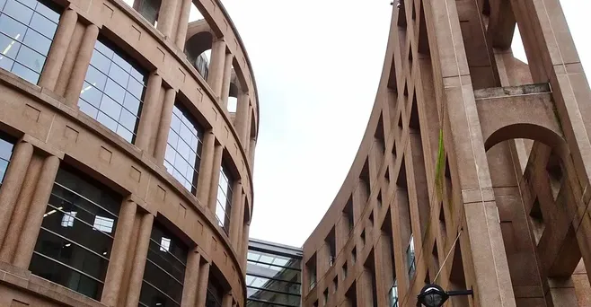 Futuristic Architecture Concept