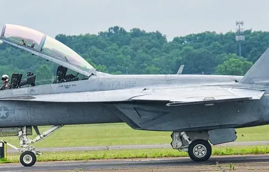 aircraft course