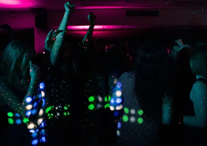 Dancing in the Concert