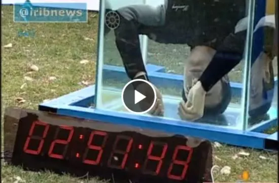 Guinness Record
