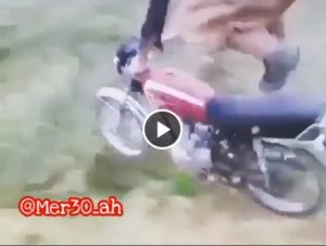 dangerous motorcycle driving