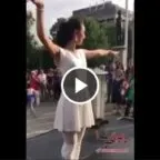 Traditional dance all around the world