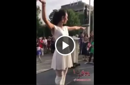 Traditional dance all around the world