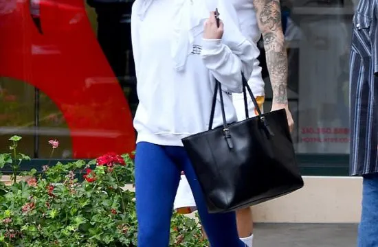 Justin Bieber and Selena Gomez work up a sweat at couple
